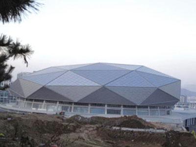 体育馆声学装修