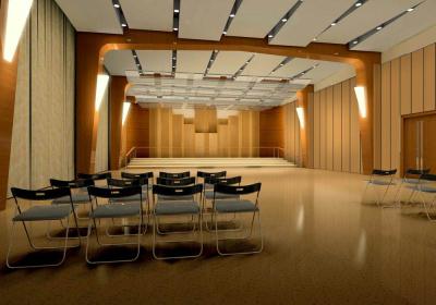 会议室、多功能厅装修