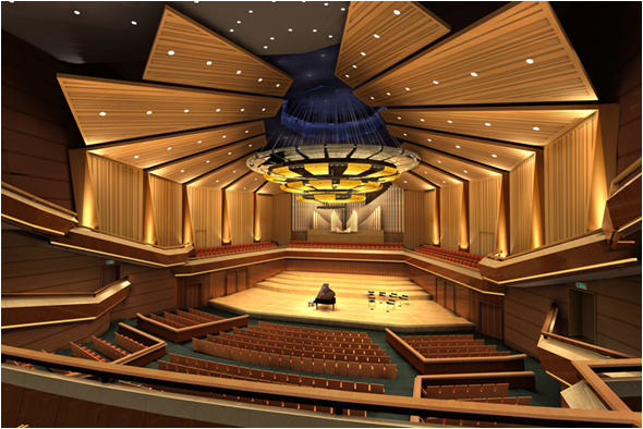 影剧院装修