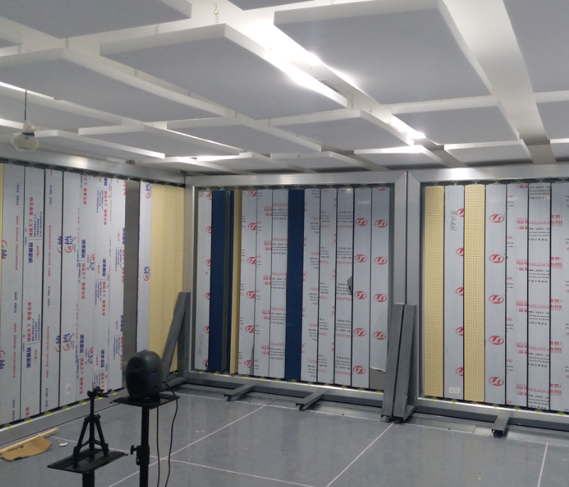 声学测试实验室
