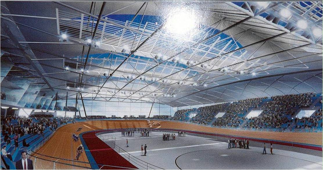 体育馆声学装修